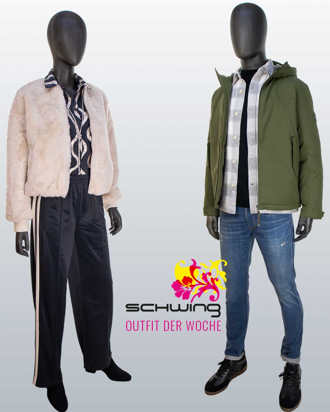 OUTFITS DER WOCHE KW 44