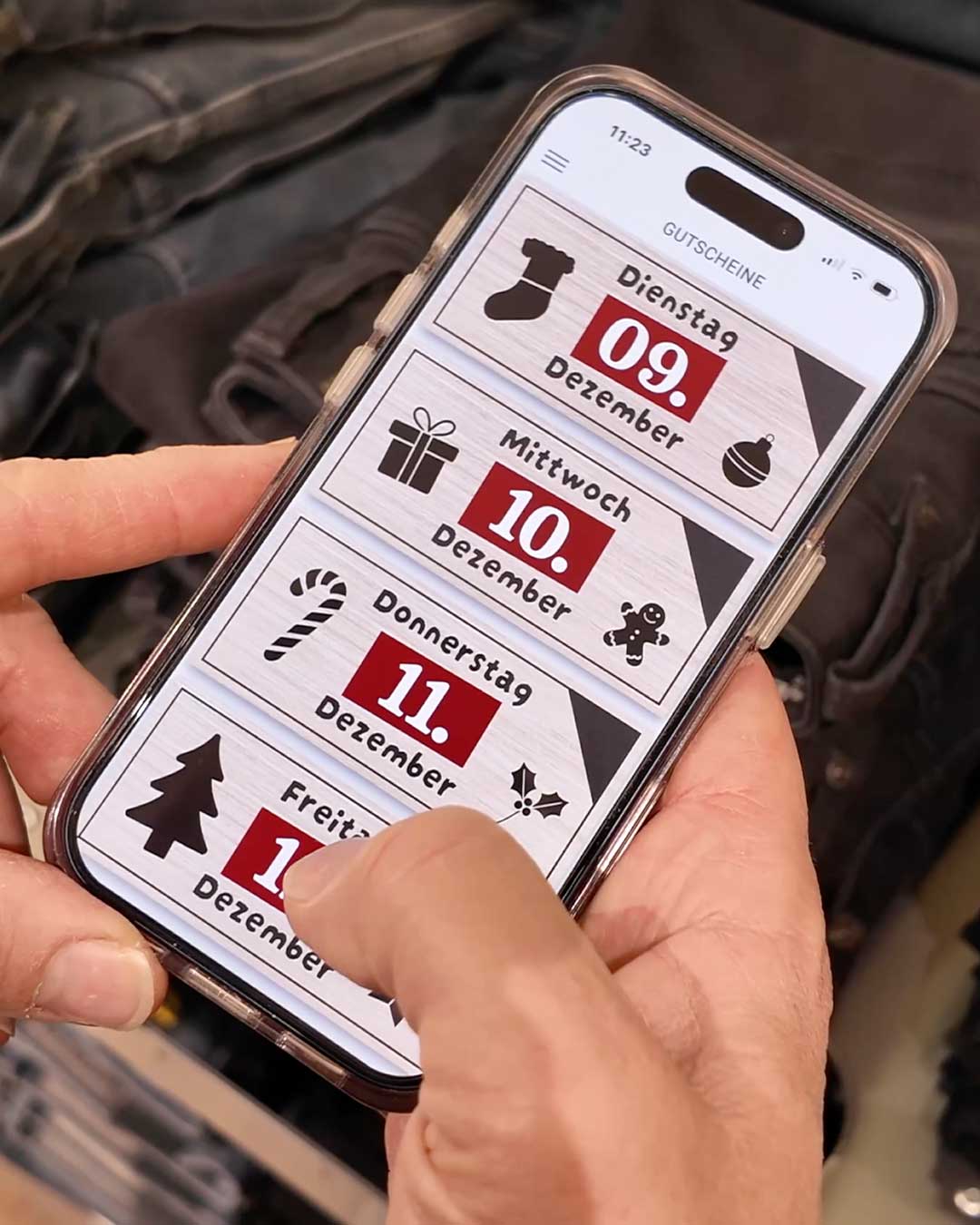 App Adventskalender 2025