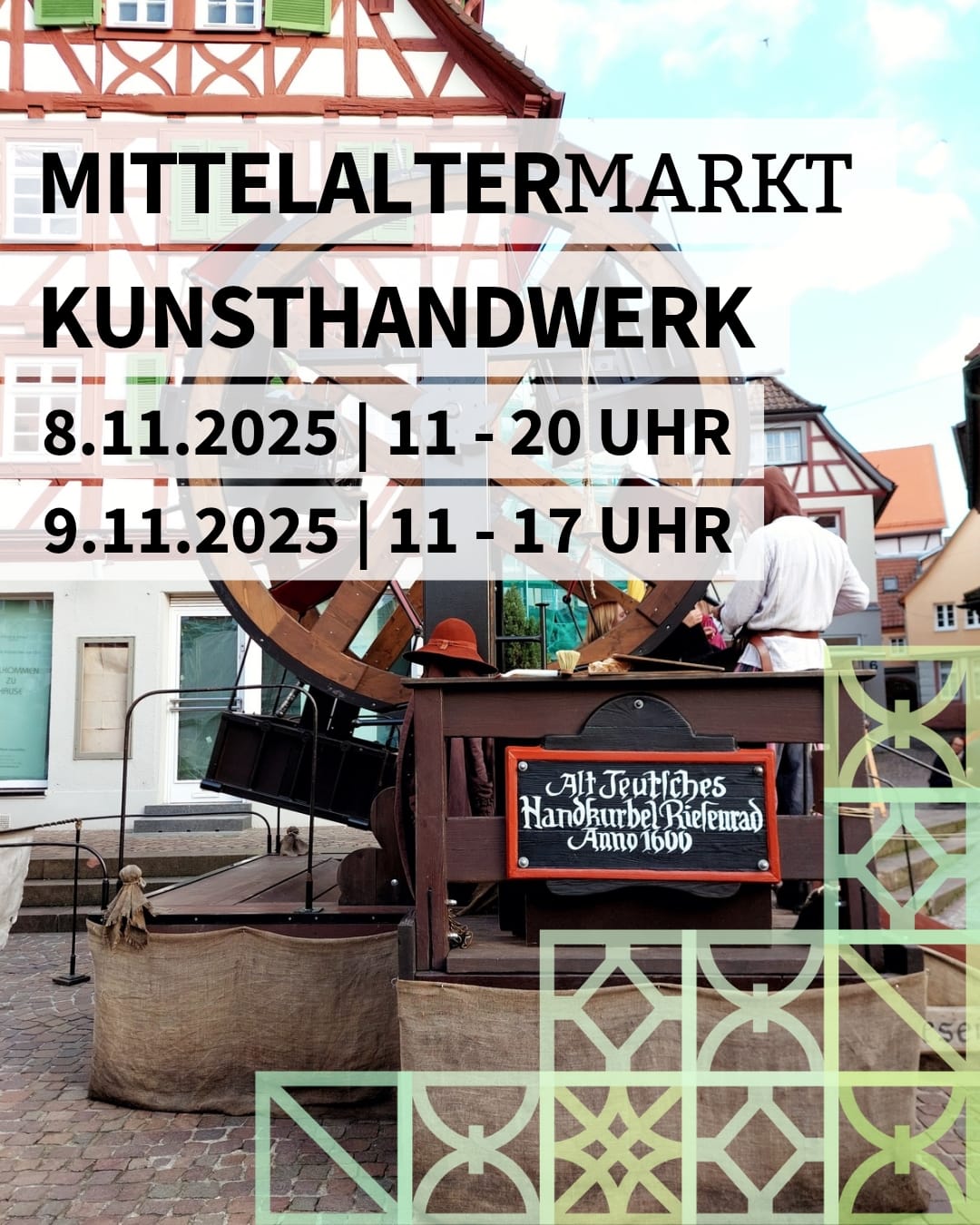 Mittelaltermarkt