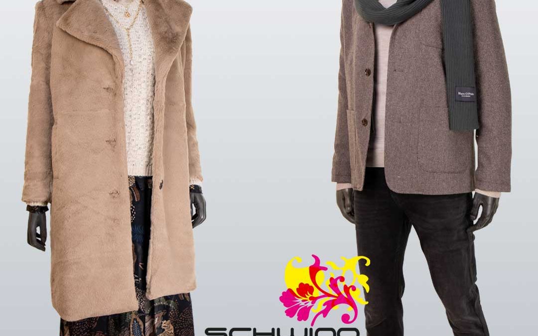 OUTFITS DER WOCHE KW 45
