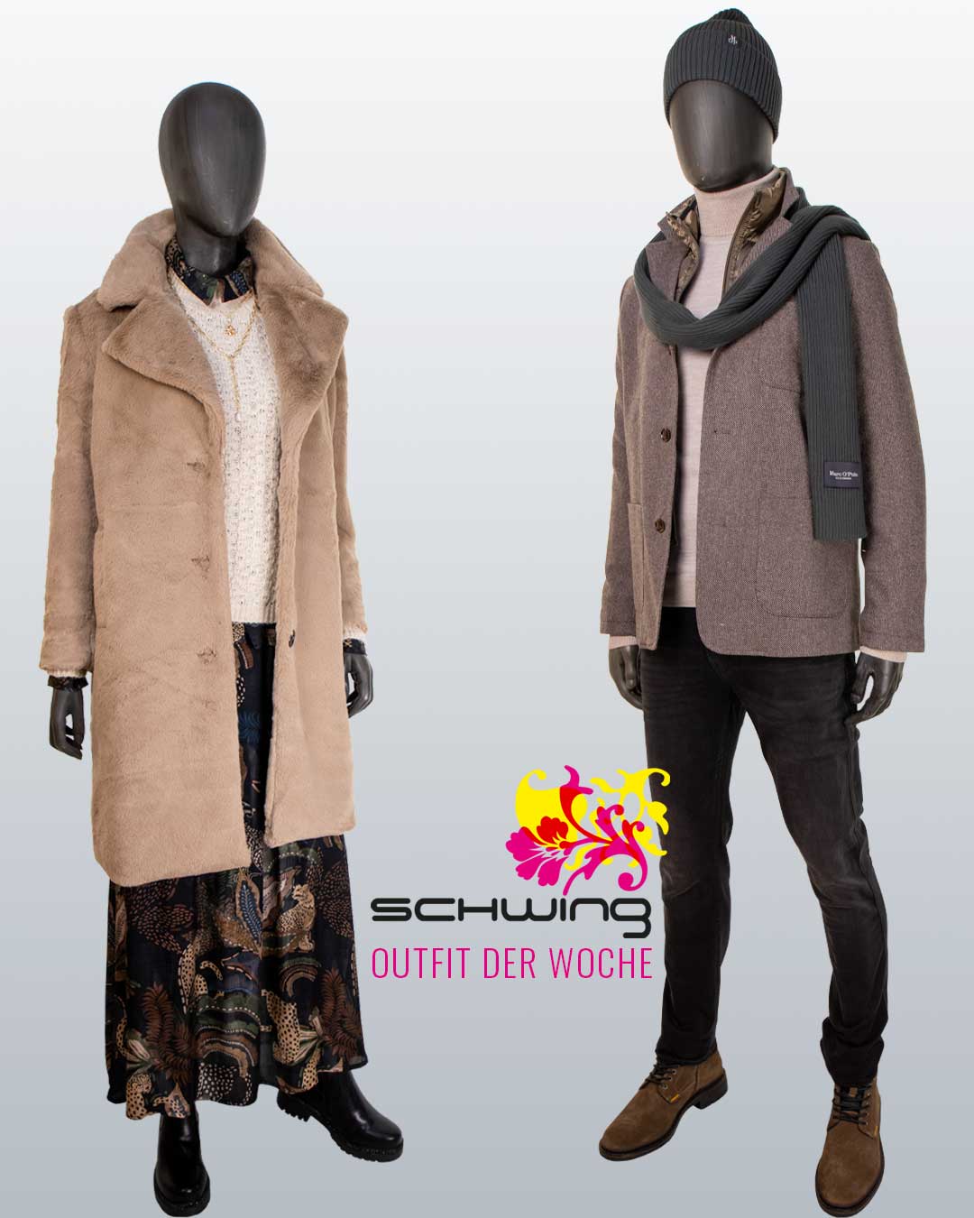 OUTFITS DER WOCHE KW 45