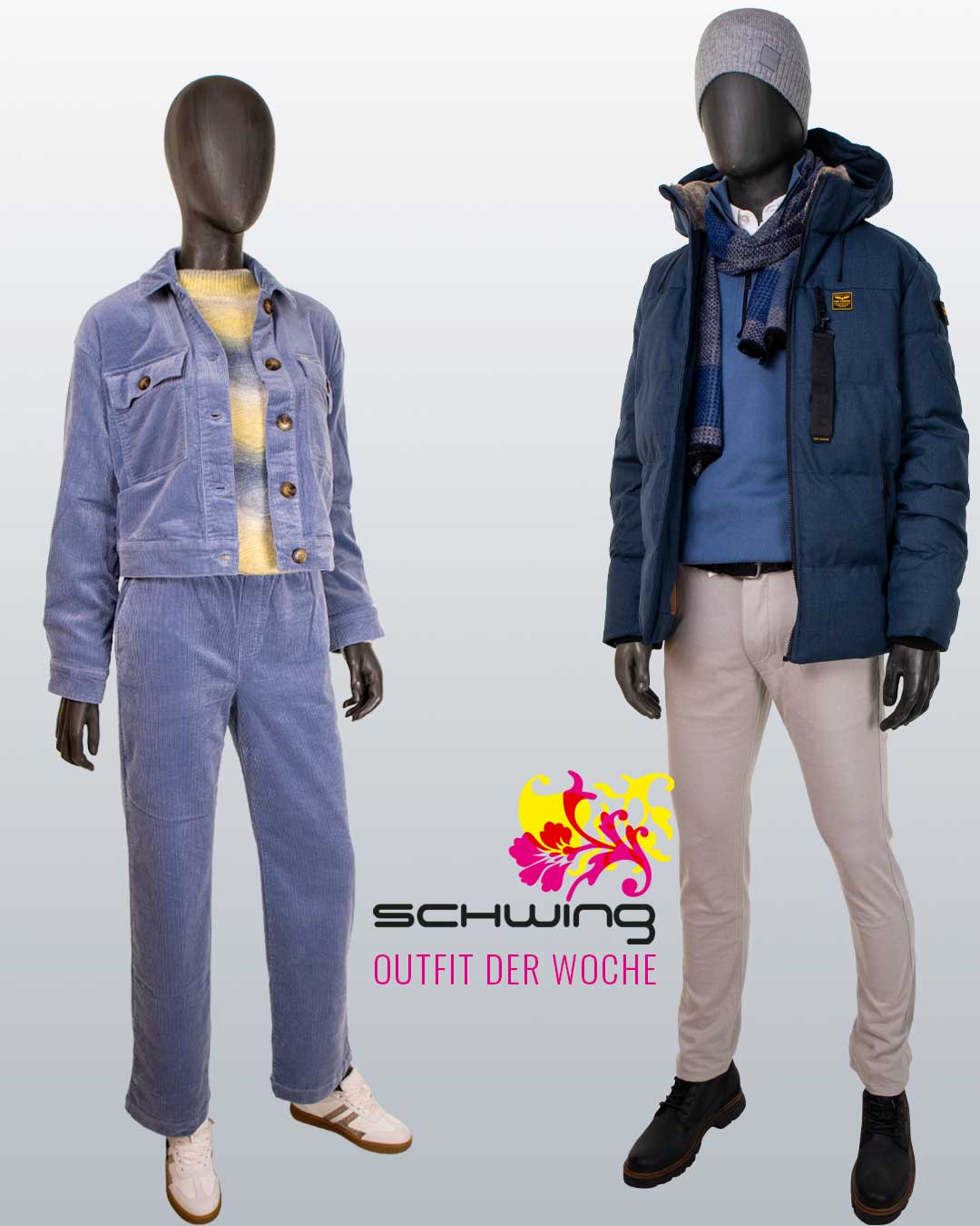 OUTFITS DER WOCHE KW 46