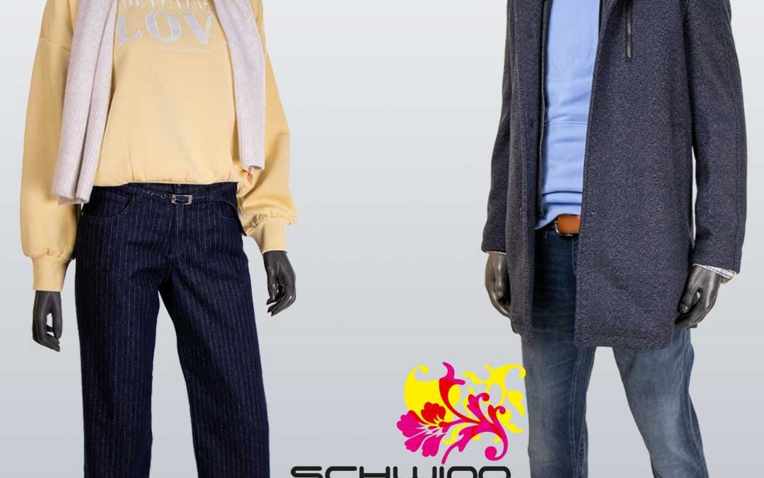 OUTFITS DER WOCHE KW 47