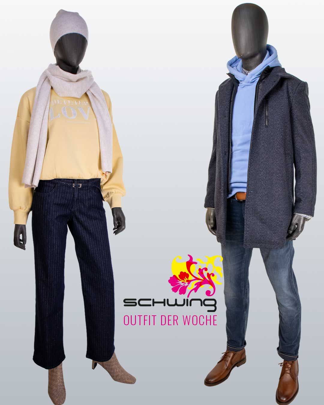 OUTFITS DER WOCHE KW 47