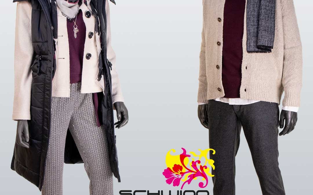 OUTFITS DER WOCHE KW 48