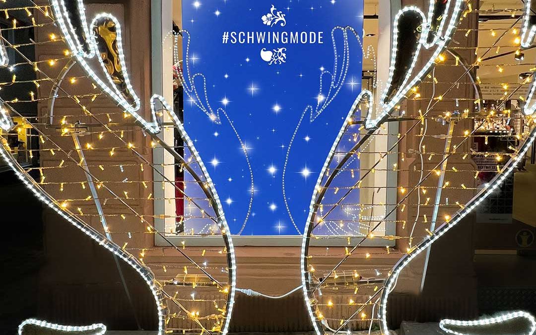 Werde zum Weihnachtsengel
