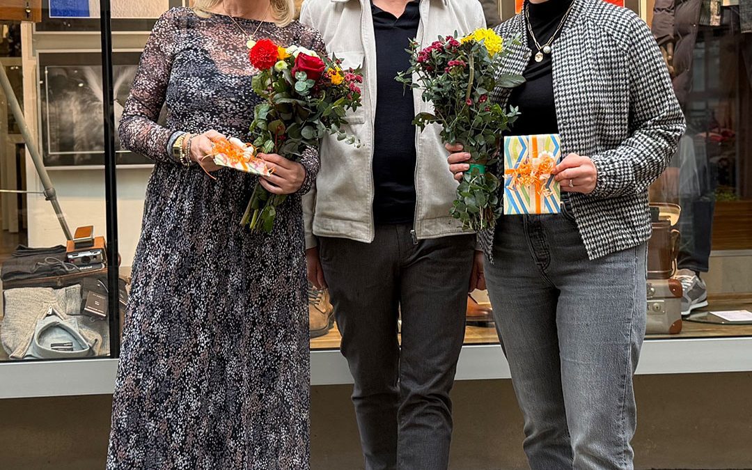 20 Jahre Treue und Engagement