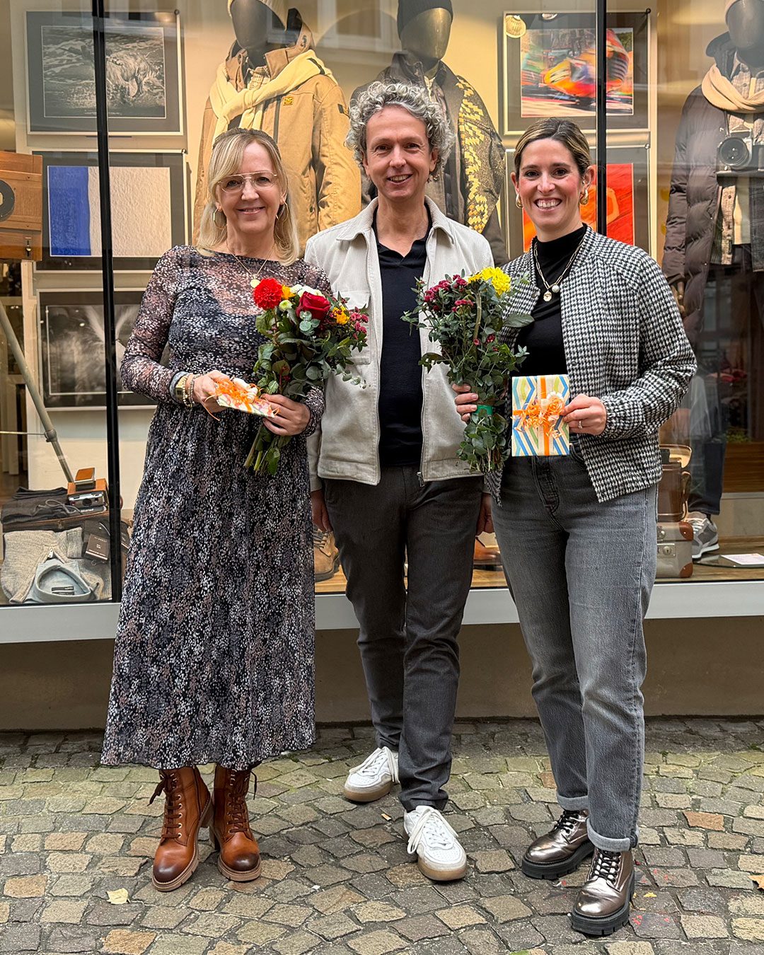 20 Jahre Treue und Engagement