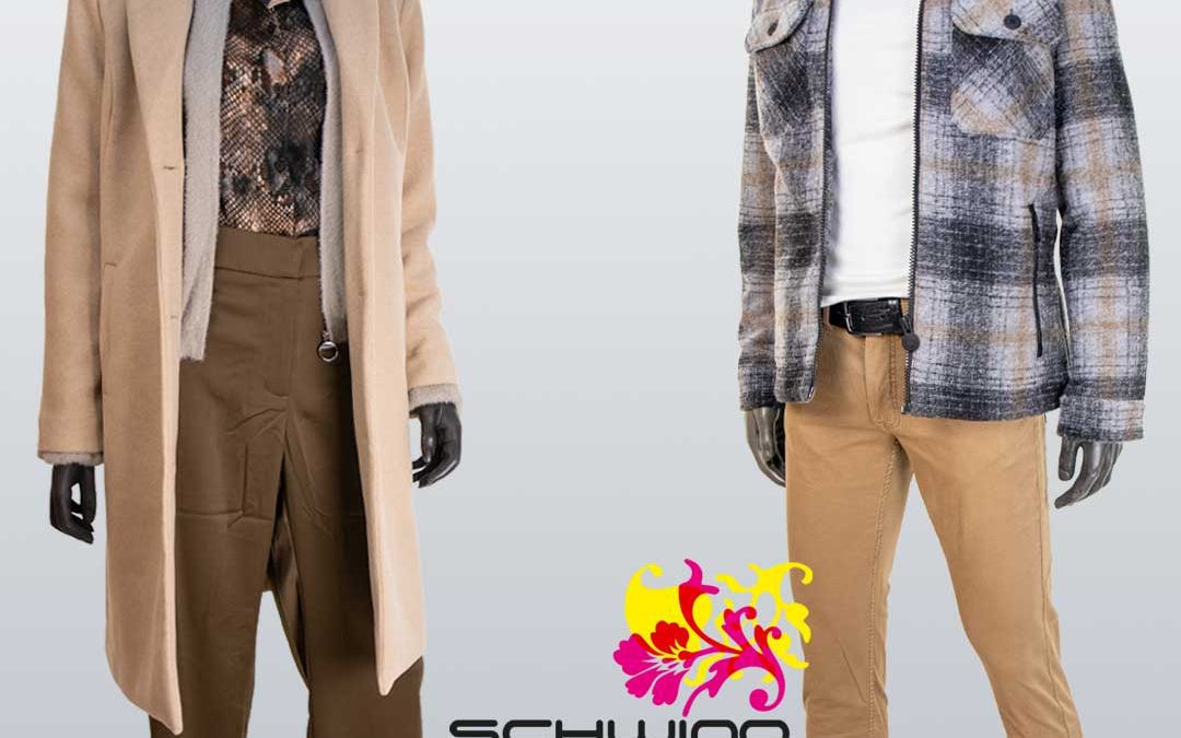 OUTFITS DER WOCHE KW 50
