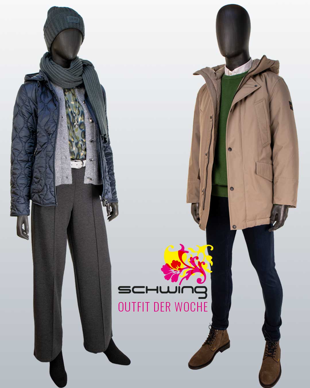 OUTFITS DER WOCHE KW 51