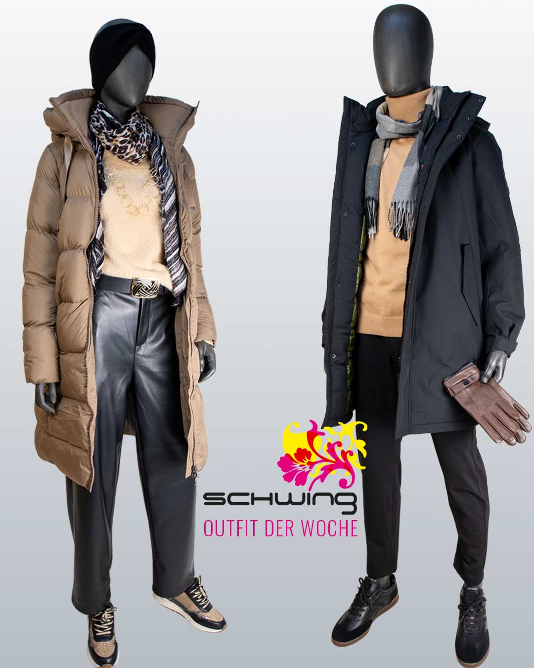 OUTFITS DER WOCHE KW 52