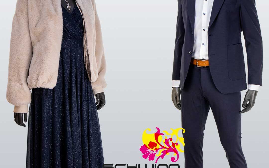 OUTFITS DER WOCHE KW 1