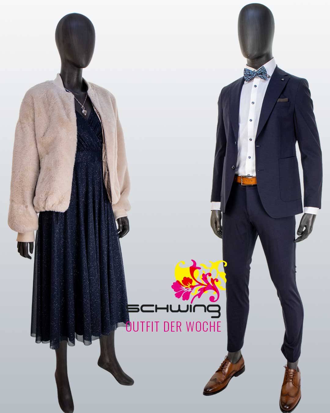 OUTFITS DER WOCHE KW 1