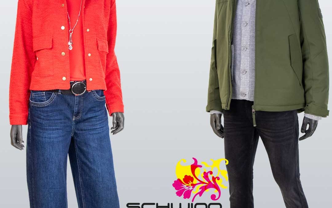 OUTFITS DER WOCHE KW 2