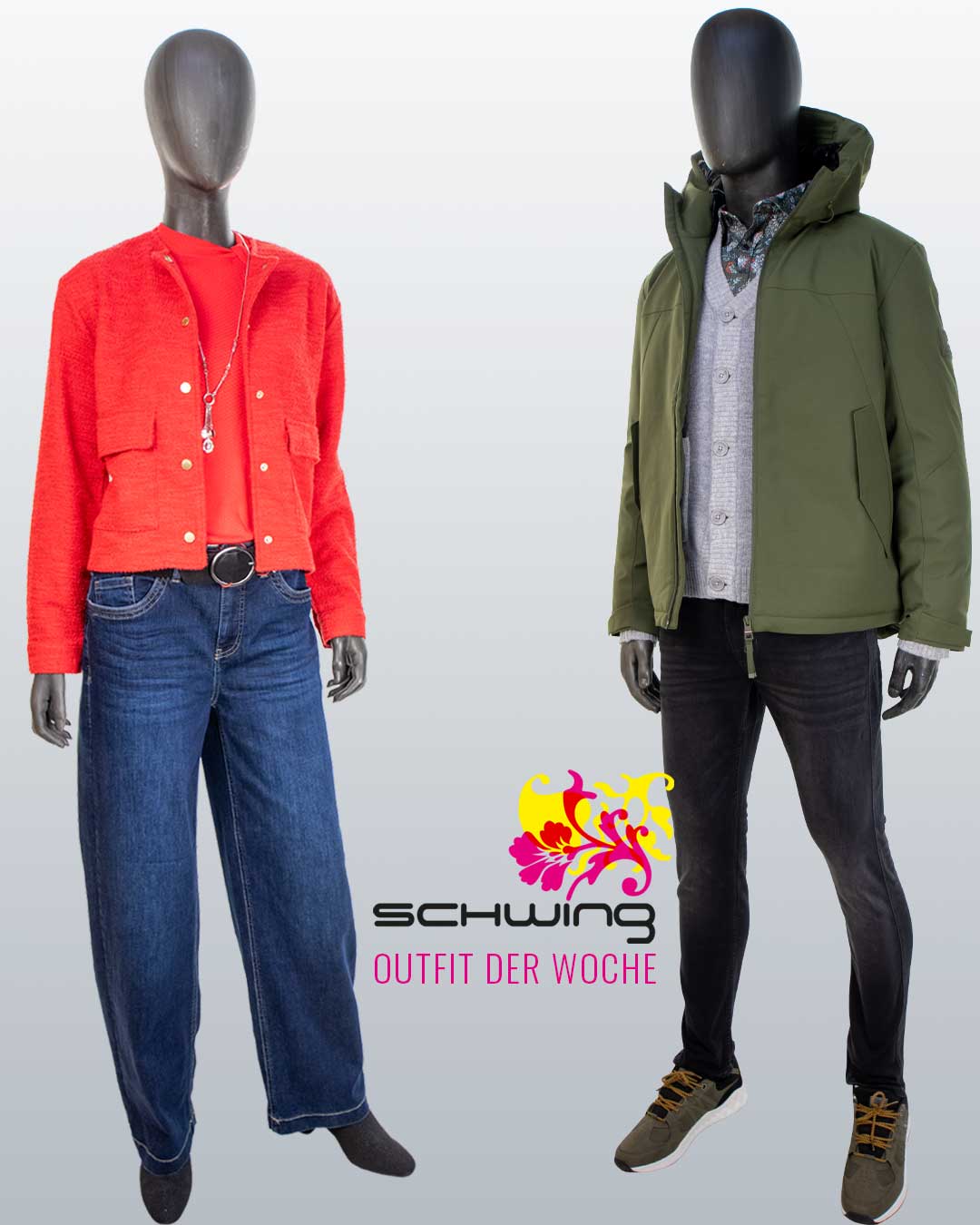 OUTFITS DER WOCHE KW 2