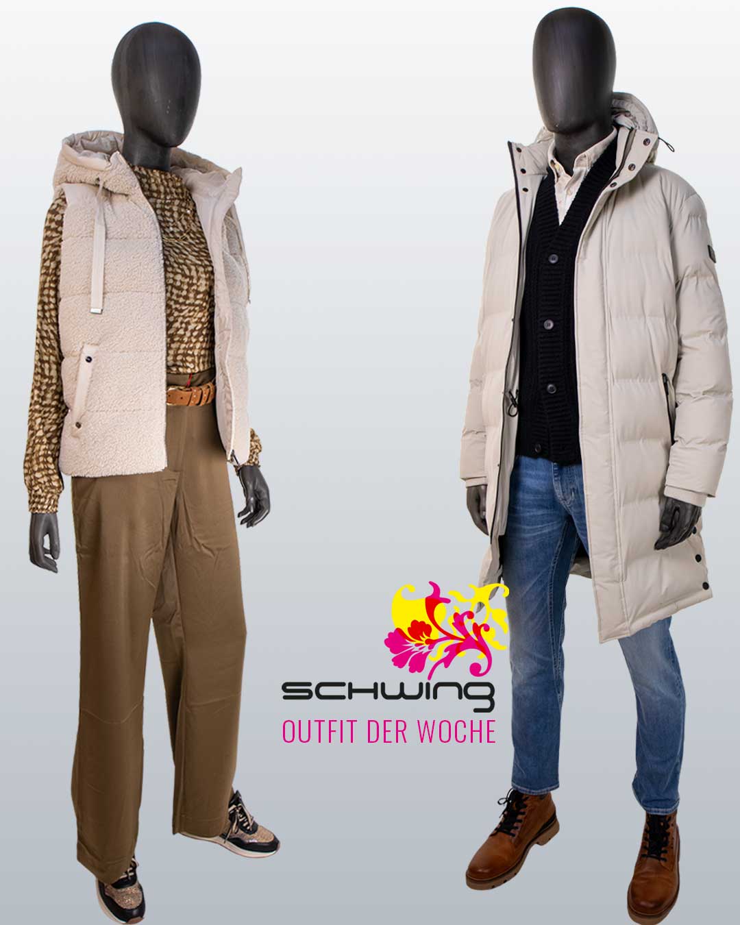 OUTFITS DER WOCHE KW 3