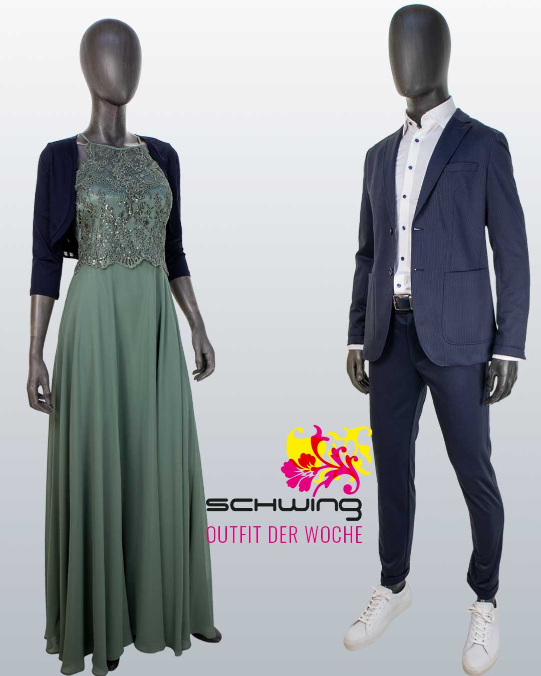 OUTFITS DER WOCHE KW 4