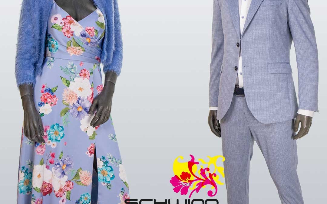 OUTFITS DER WOCHE KW 9