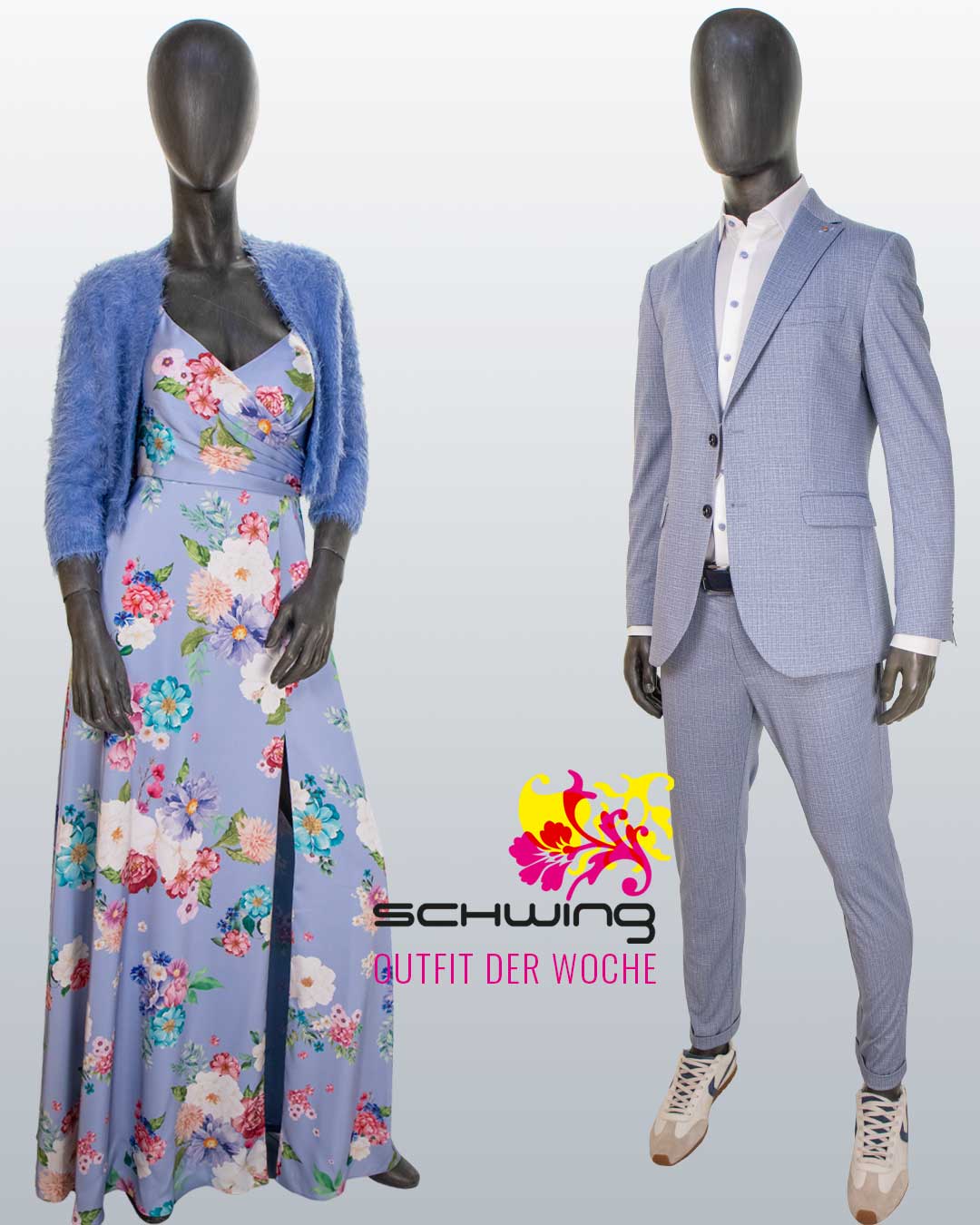 OUTFITS DER WOCHE KW 4