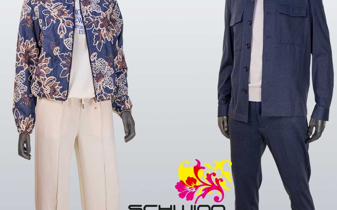 OUTFITS DER WOCHE KW 10