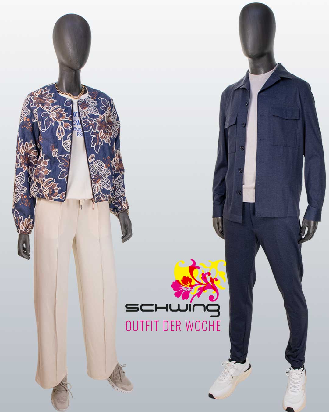 OUTFITS DER WOCHE KW 10