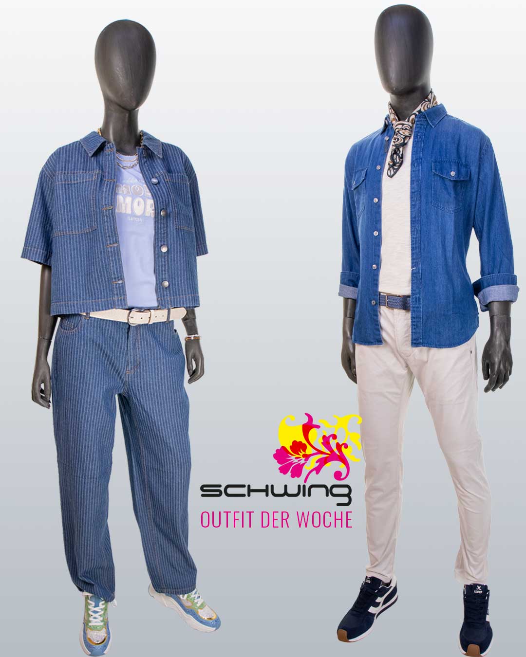 OUTFITS DER WOCHE KW 11