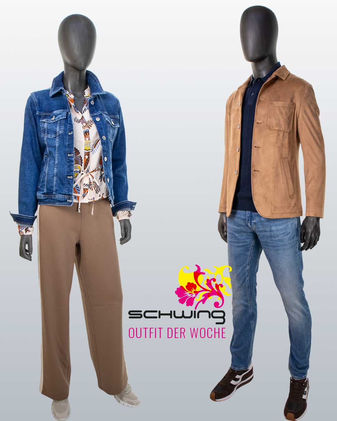 OUTFITS DER WOCHE KW 12