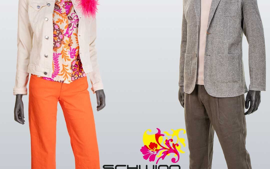 OUTFITS DER WOCHE KW 14