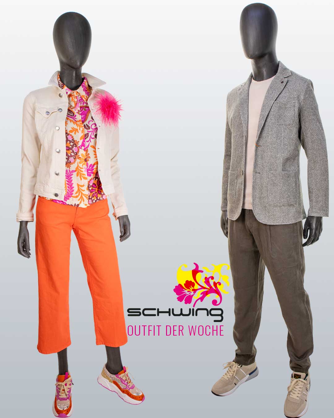 OUTFITS DER WOCHE KW 14