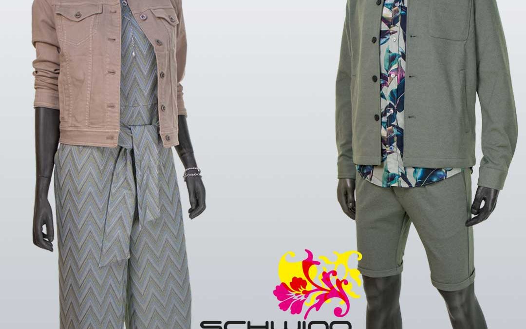 OUTFITS DER WOCHE KW 15