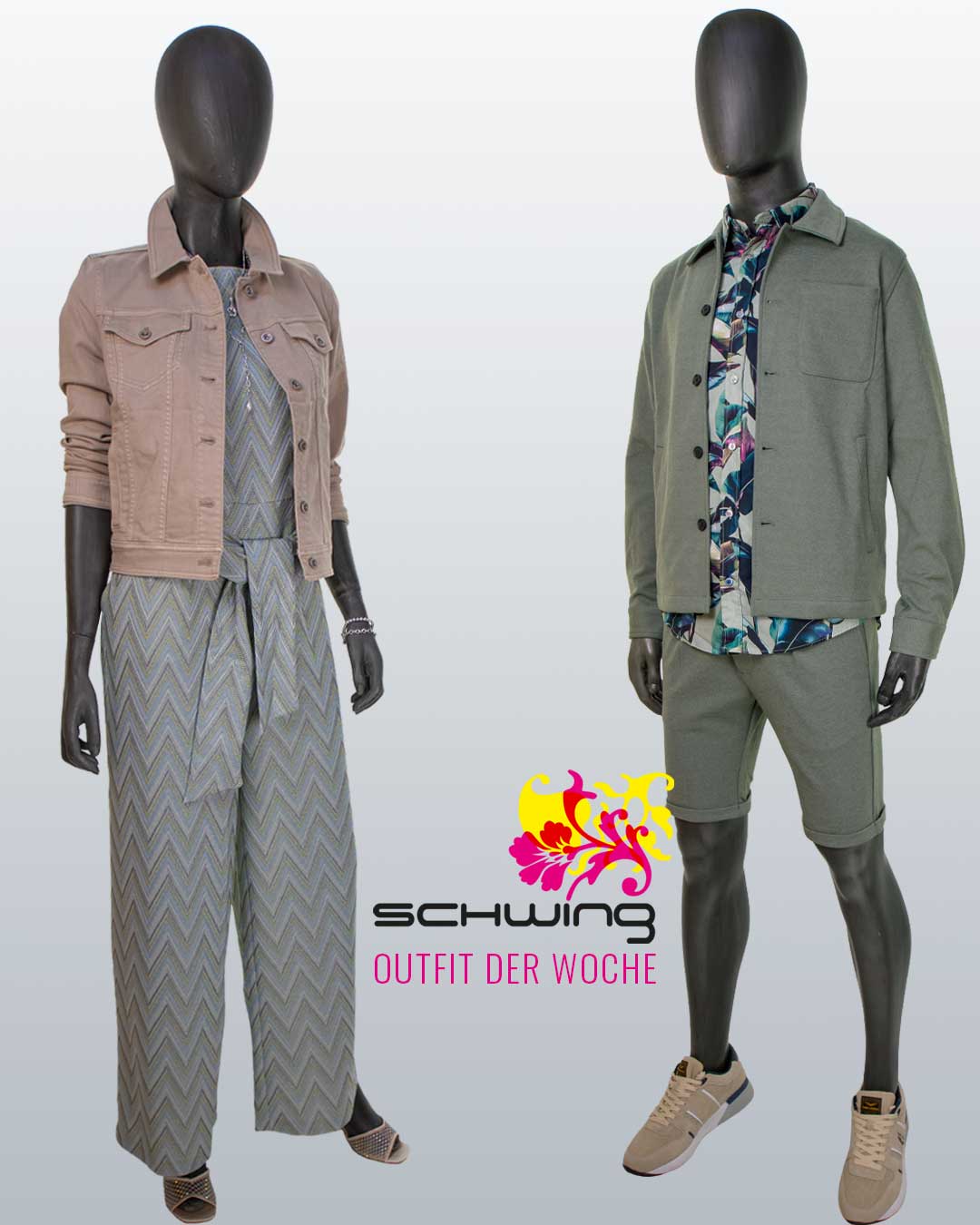 OUTFITS DER WOCHE KW 15