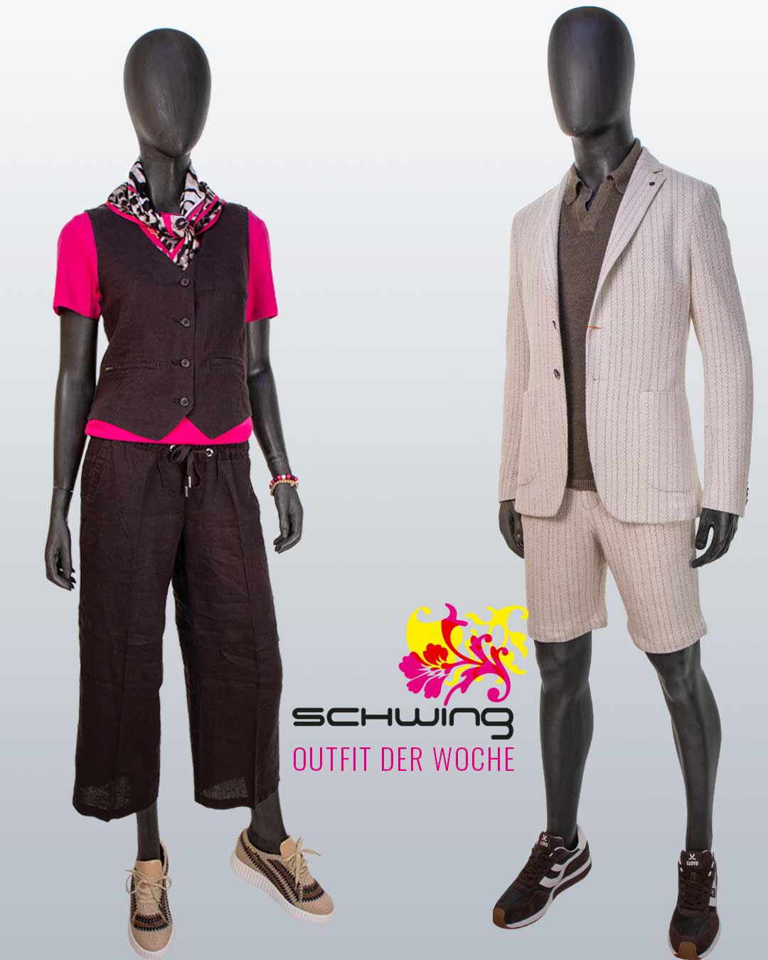 OUTFITS DER WOCHE KW 16