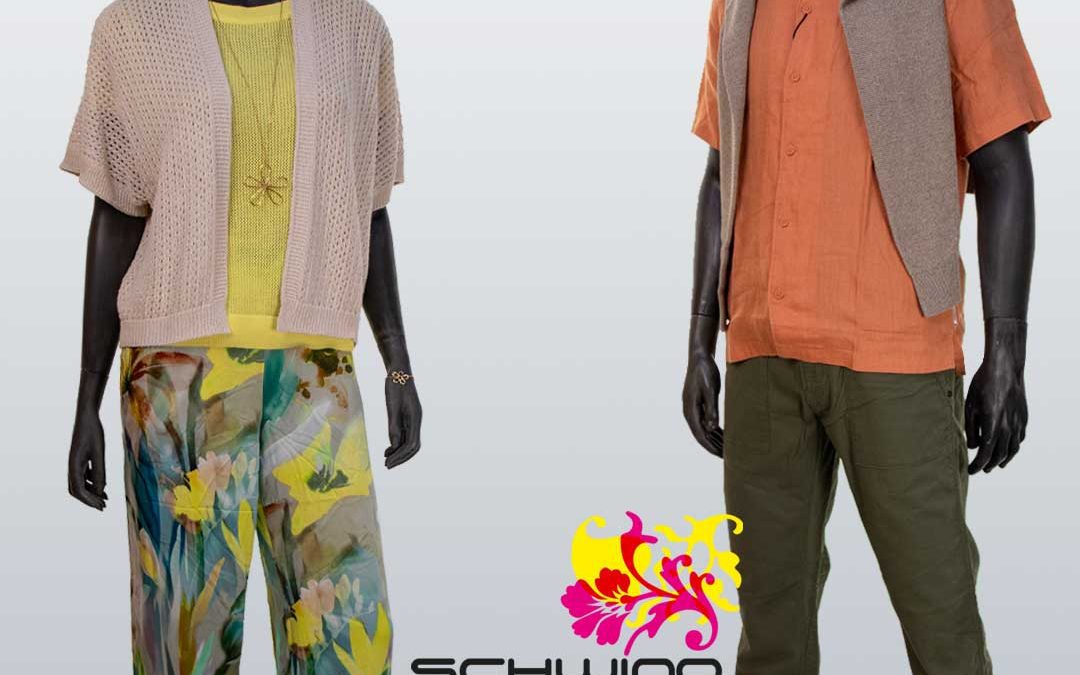 OUTFITS DER WOCHE KW 17