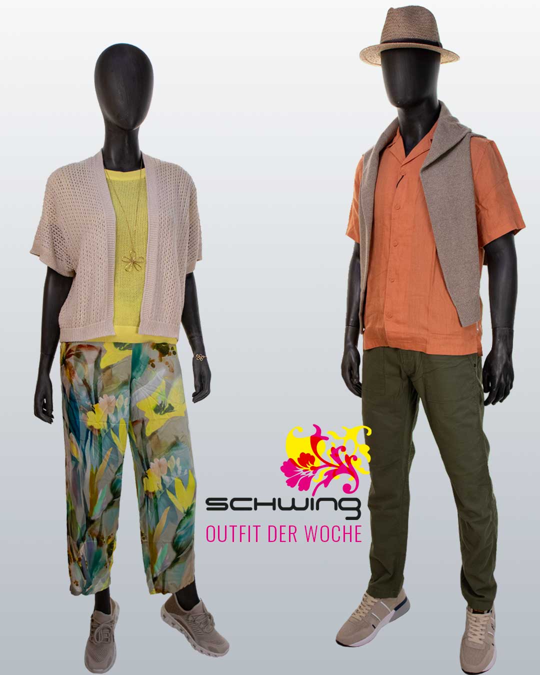 OUTFITS DER WOCHE KW 17