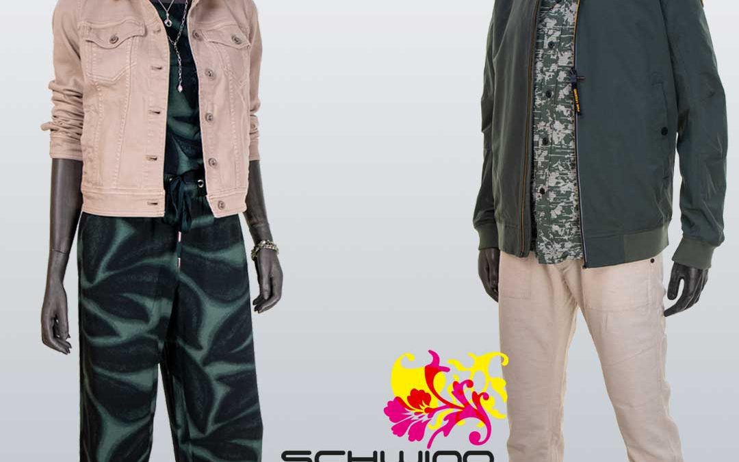 OUTFITS DER WOCHE KW 18