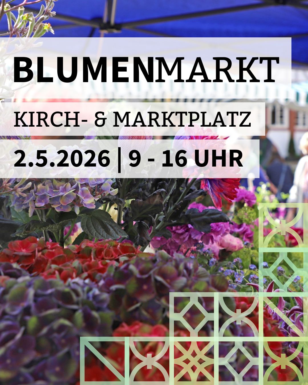 Mosbacher Blumenmarkt