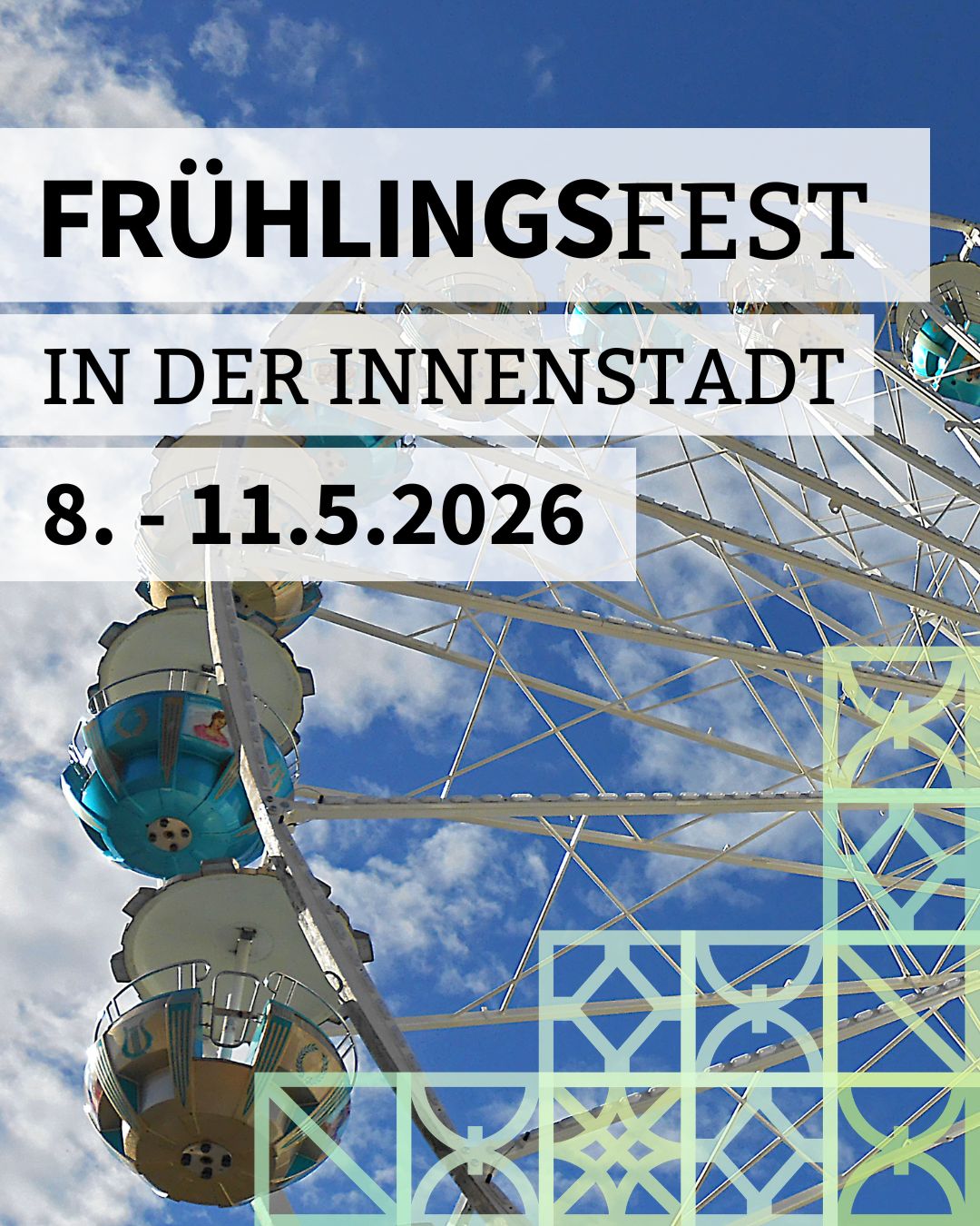 Mosbacher Frühlingsfest