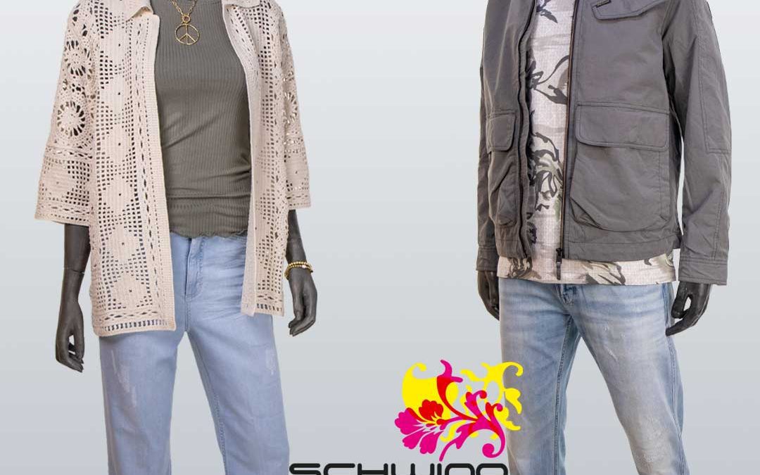 OUTFITS DER WOCHE KW 19