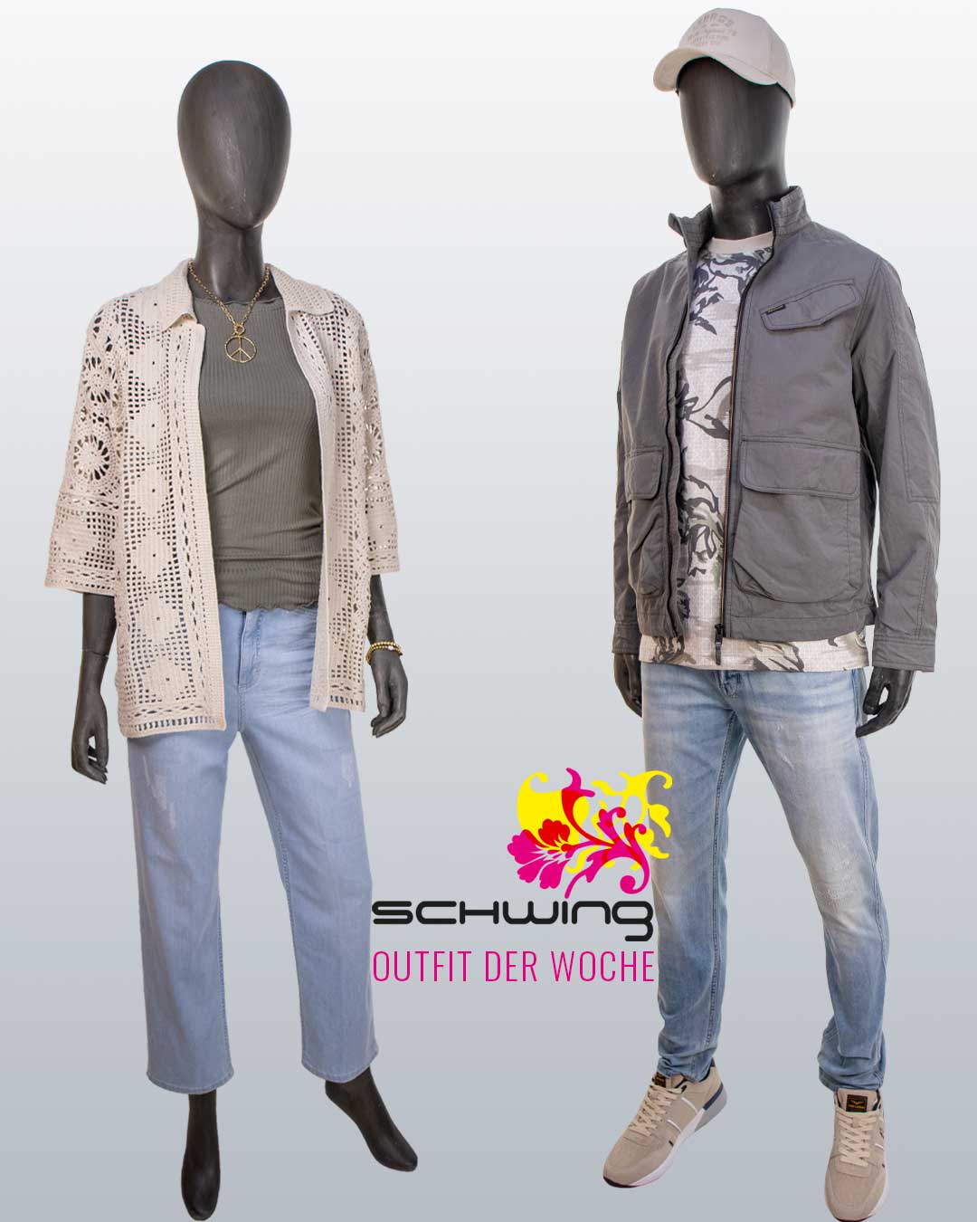 OUTFITS DER WOCHE KW 19