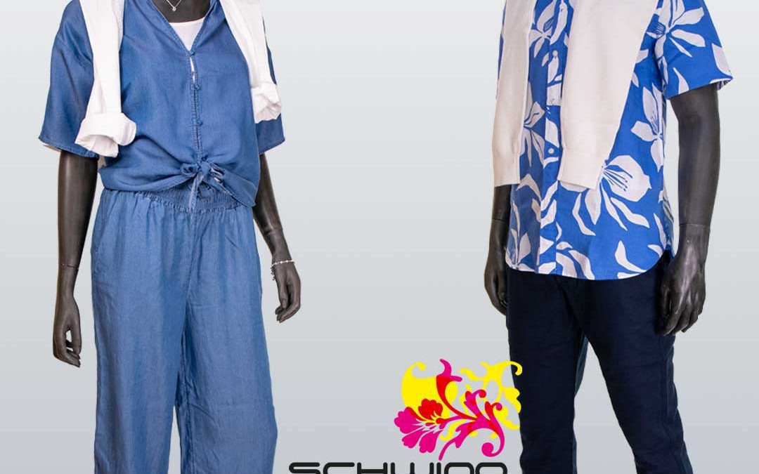OUTFITS DER WOCHE KW 20