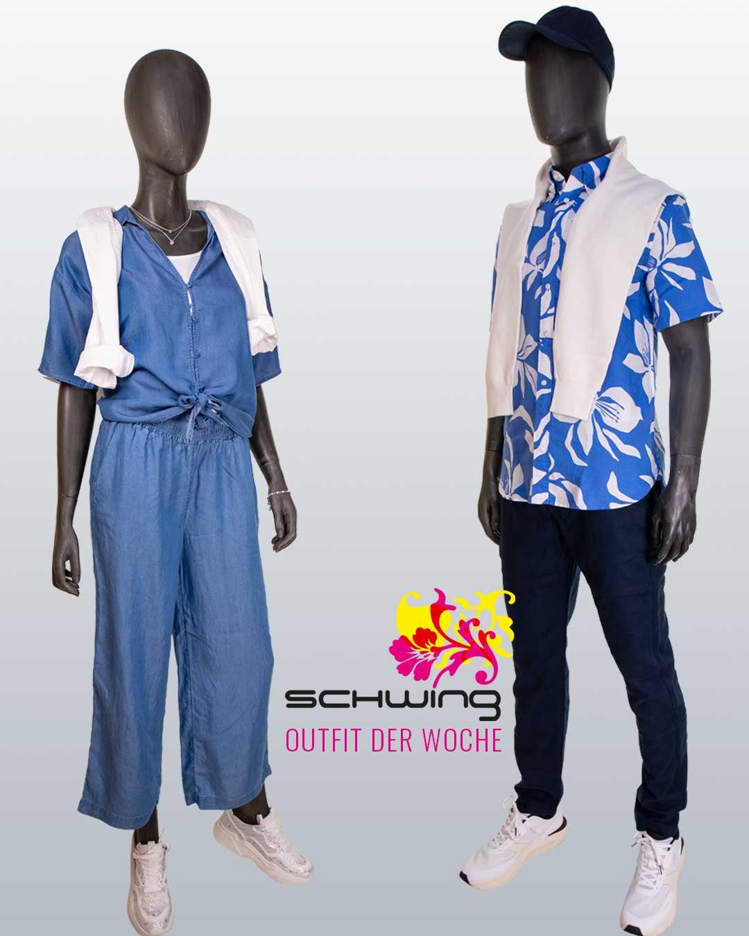 OUTFITS DER WOCHE KW 20