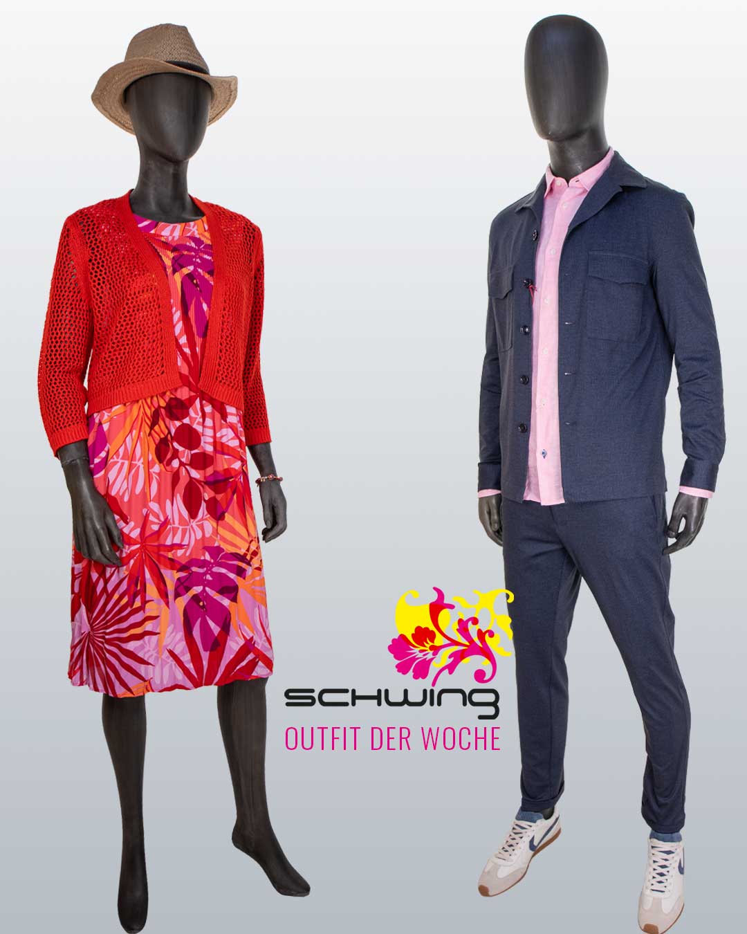 OUTFITS DER WOCHE KW 21