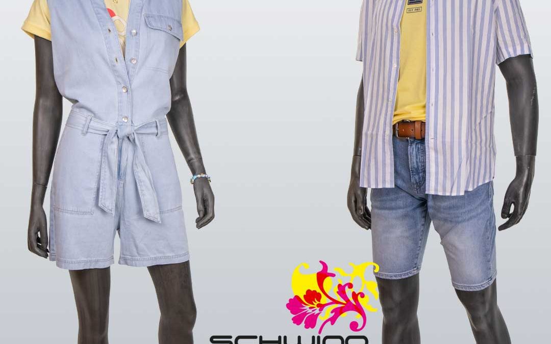 OUTFITS DER WOCHE KW 22