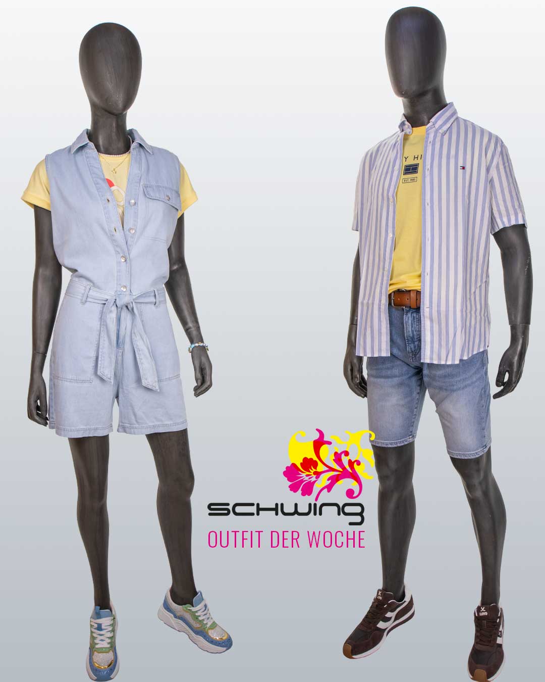 OUTFITS DER WOCHE KW 22