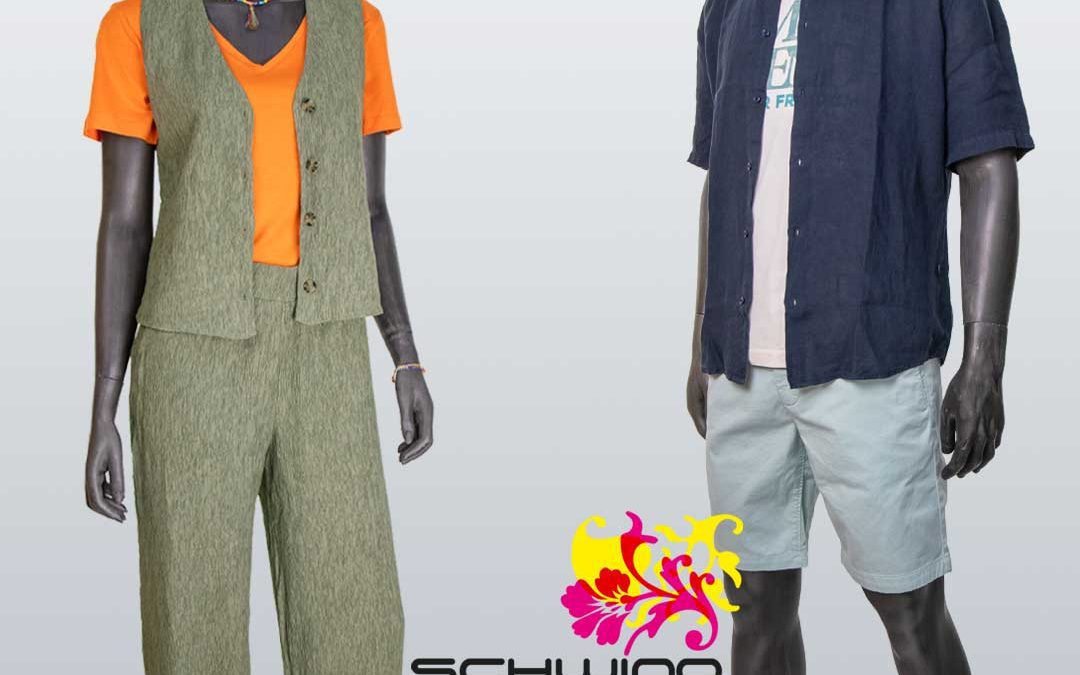 OUTFITS DER WOCHE KW 23