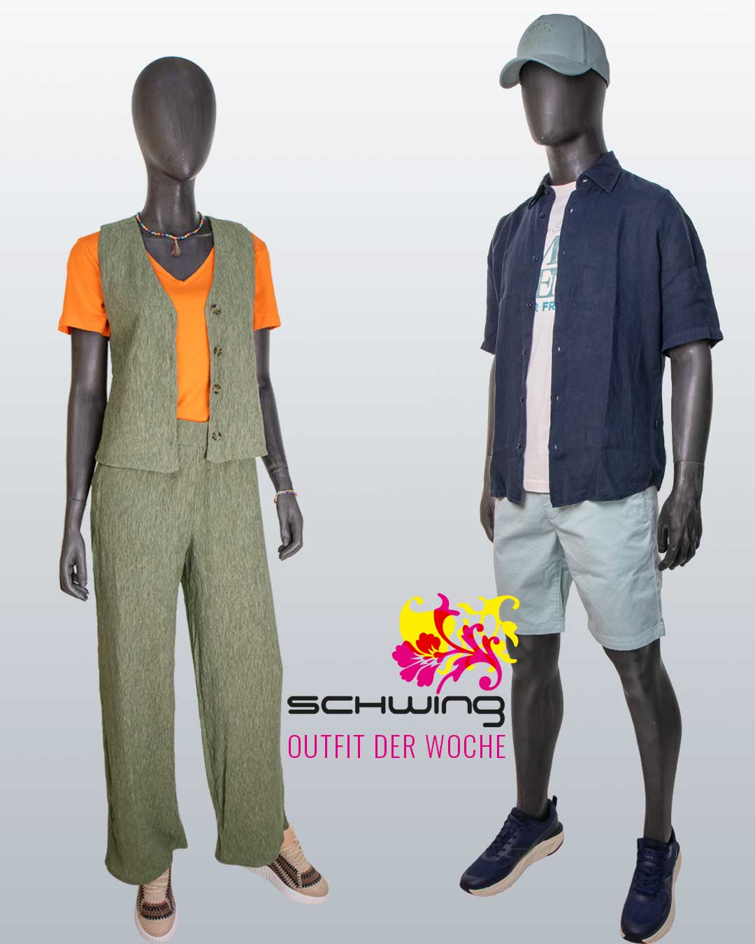 OUTFITS DER WOCHE KW 23