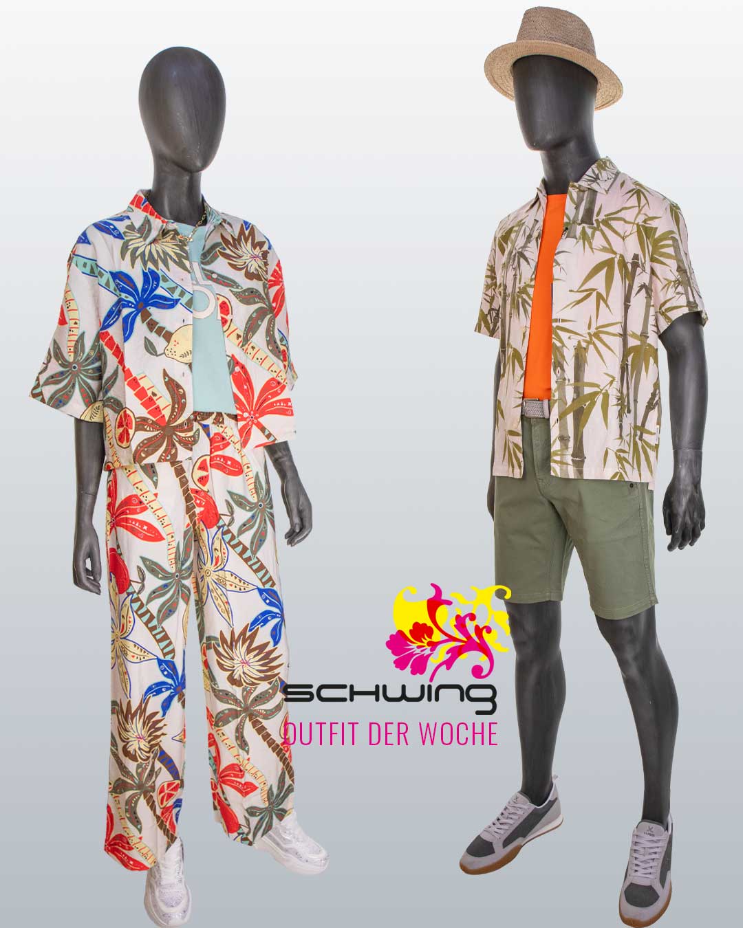 OUTFITS DER WOCHE KW 24
