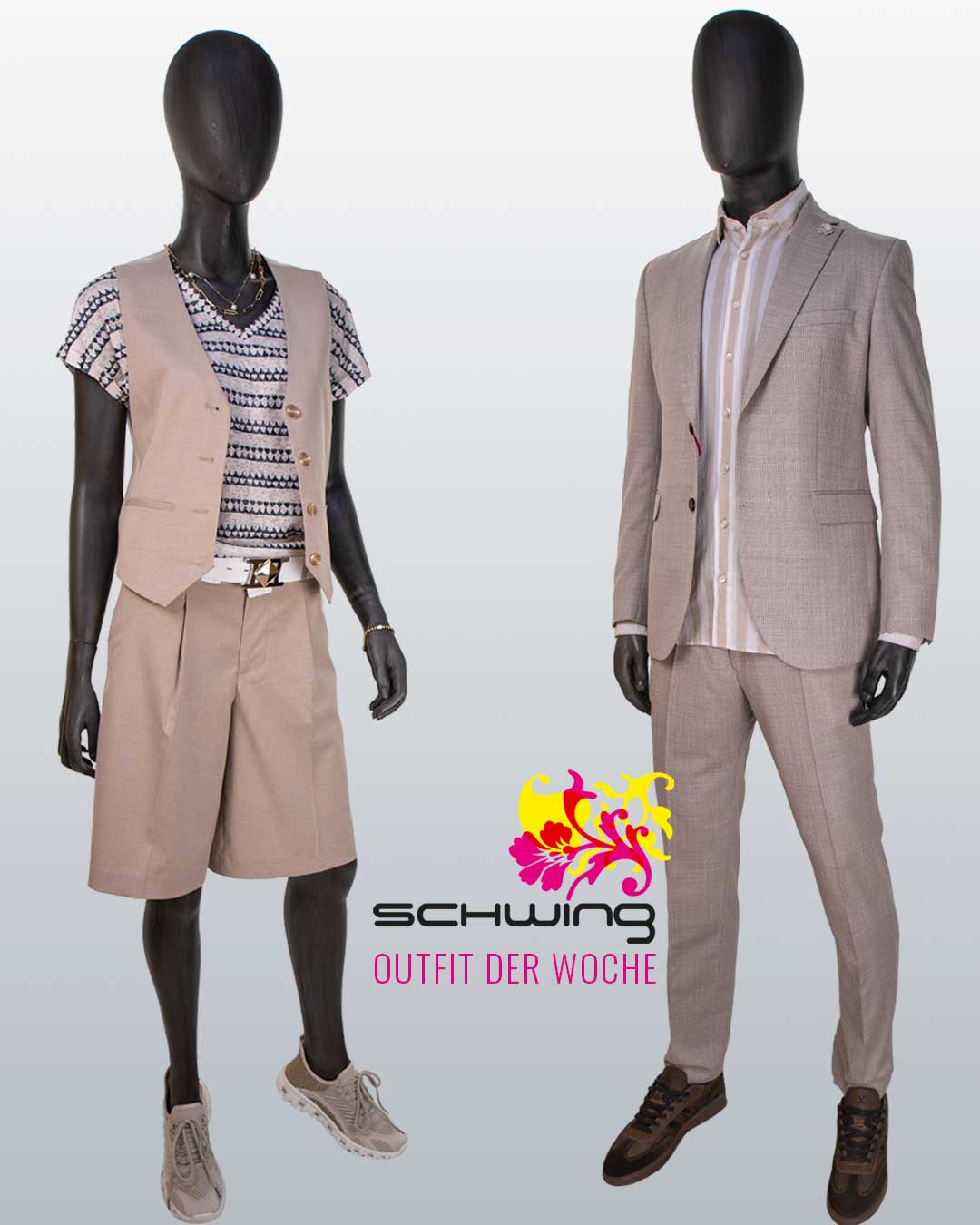 OUTFITS DER WOCHE KW 25