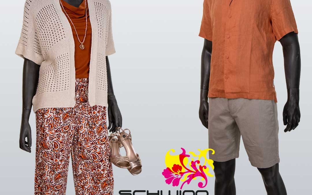 OUTFITS DER WOCHE KW 27