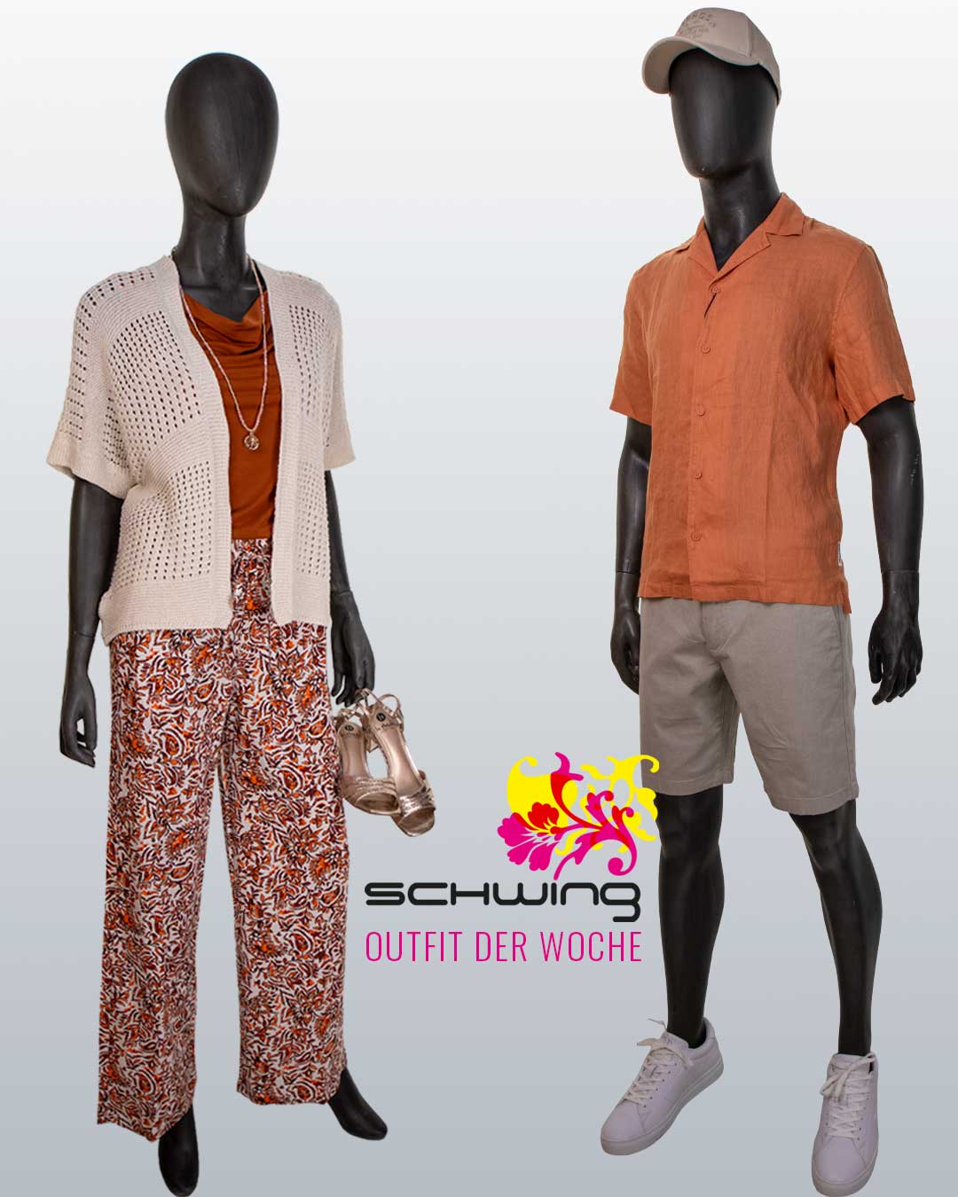 OUTFITS DER WOCHE KW 27